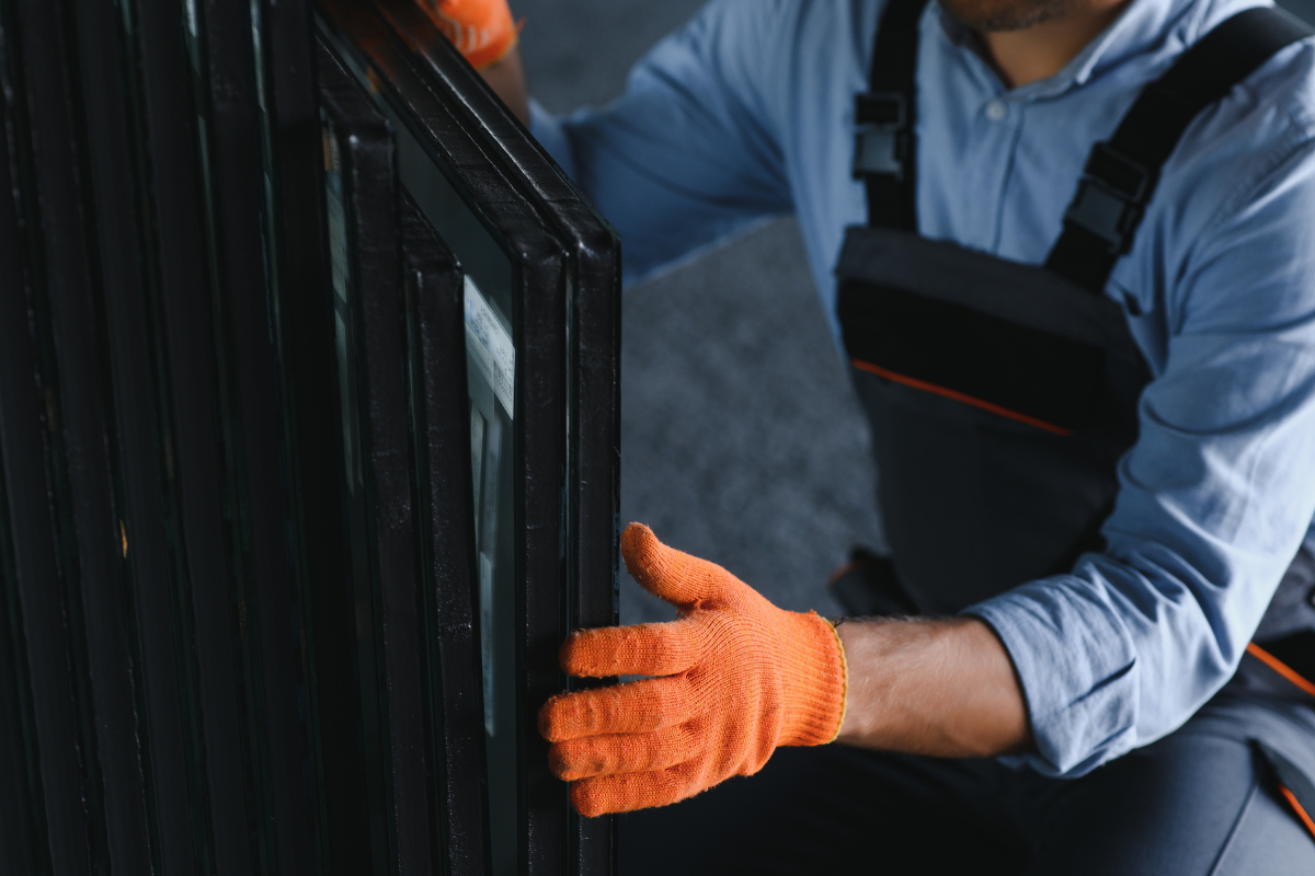 معلم صيانه شبابيك المنيوم جدة