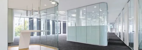 تركيب زجاج سيكوريت